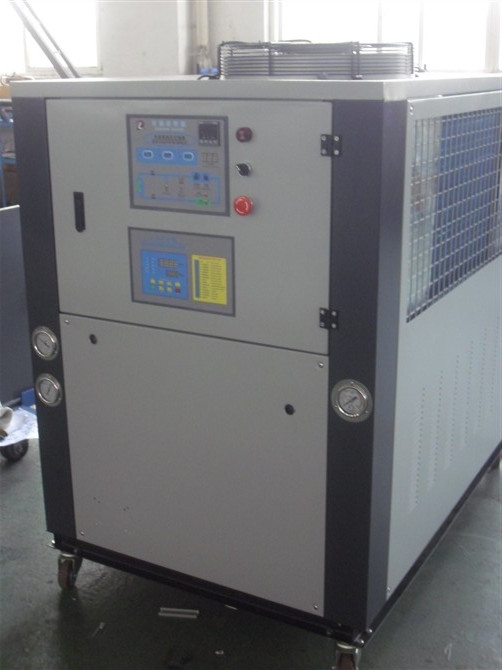 冷熱兩用控溫機，冷熱一體機，冷熱兩用冷水機