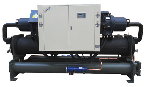 螺桿式冷水機廠家，螺桿式工業(yè)冷水機，螺桿冰水機