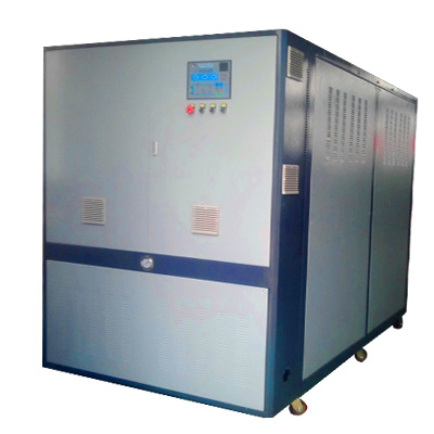 大型模溫機，大型導熱油電加熱器，溫度循環控制機