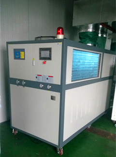 全智能冷熱系統，制冷加熱一體機