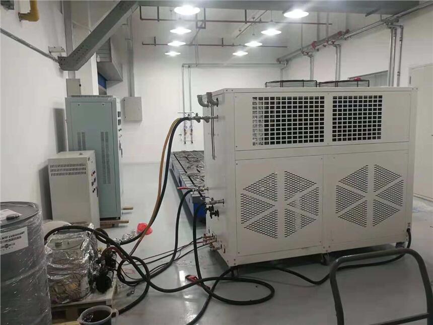 電機測試冷熱一體機，檢測冷熱一體機