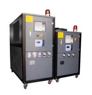 福州高溫油溫加熱機， 高溫油溫模溫機，300度高溫油溫機