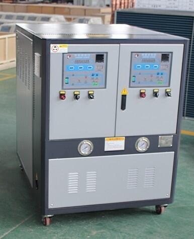 工業(yè)導熱油加熱器，油循環(huán)模溫機，油溫度控制機，導熱油加熱器