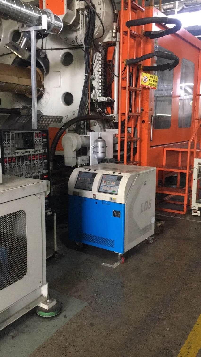 擠出模溫機-智能控溫，分階段控溫，多功能定制