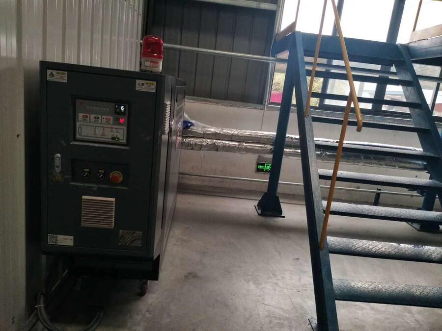 上海反應釜油加熱器/上海反應釜溫控機